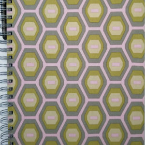 Journal A4 - Hexagon