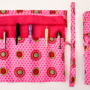 Pencil wrap