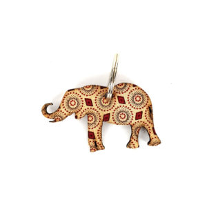 Keyring - Elephant