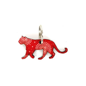 Keyring - Cheetah