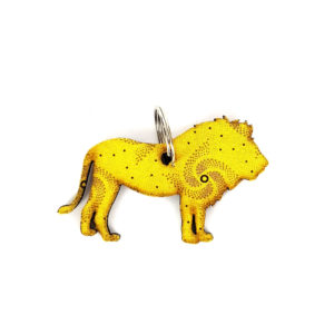 Keyring - Lion