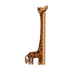 Ruler - Giraffe